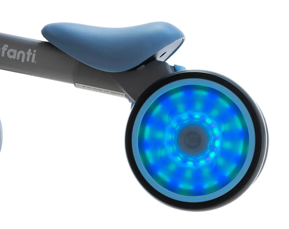 בימבה QUATRO MINI RIDER / כחול