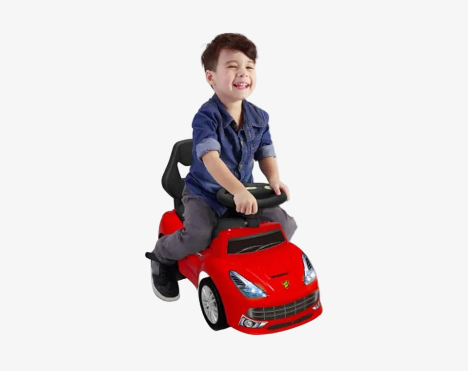 בימבה ספורט אדומה