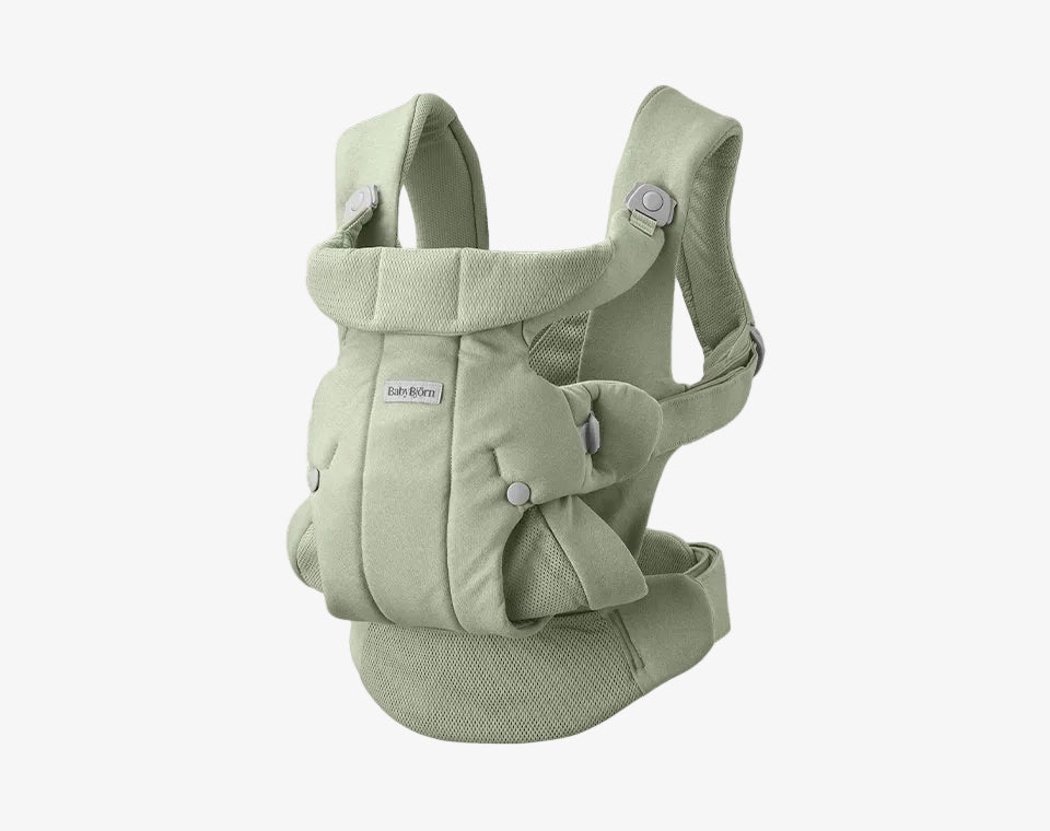 מנשא בייביביורן Hold ארוג
