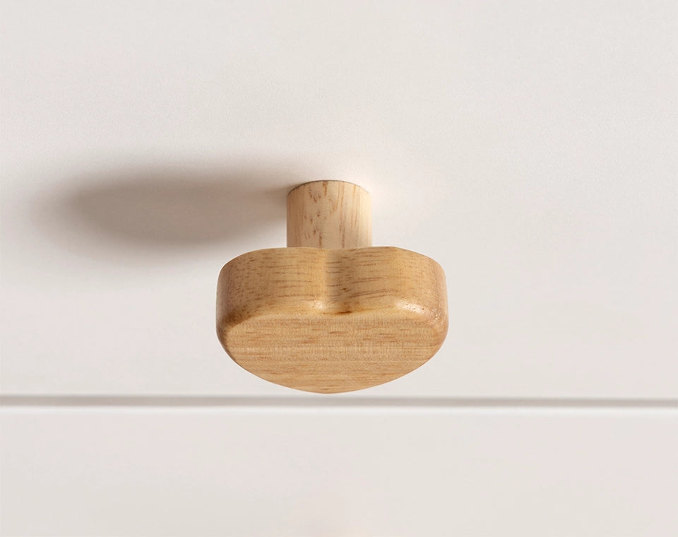 חדר תינוקות Love לבן