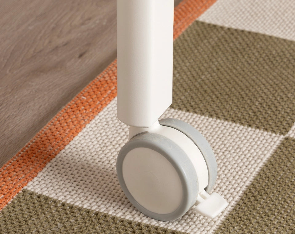 חדר תינוקות Love לבן