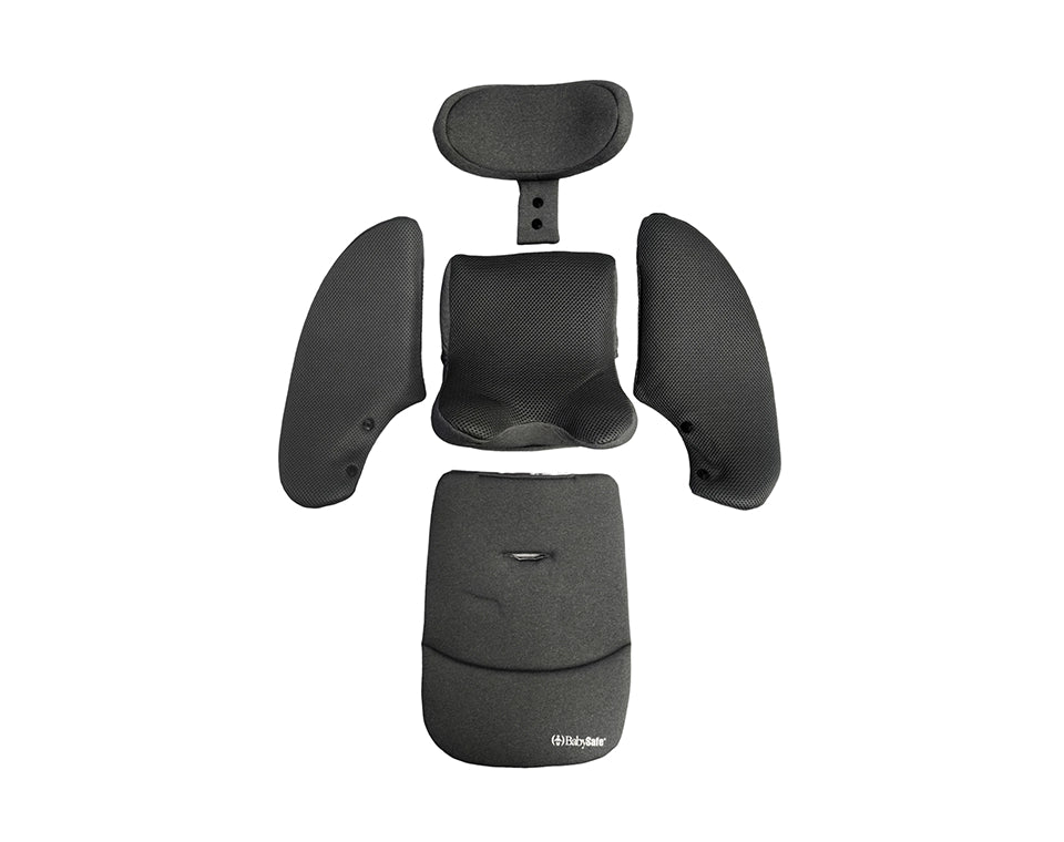 מושב בטיחות Orbit 360° אפור