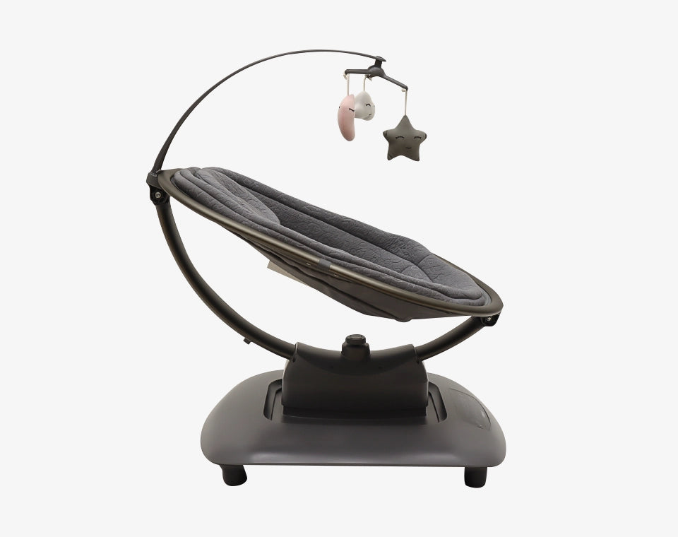 נדנדה חשמלית Noble אפור/ מסגרת אפורה