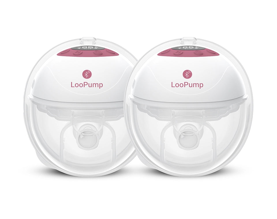 משאבת הנקה זוגית LooPump Elite