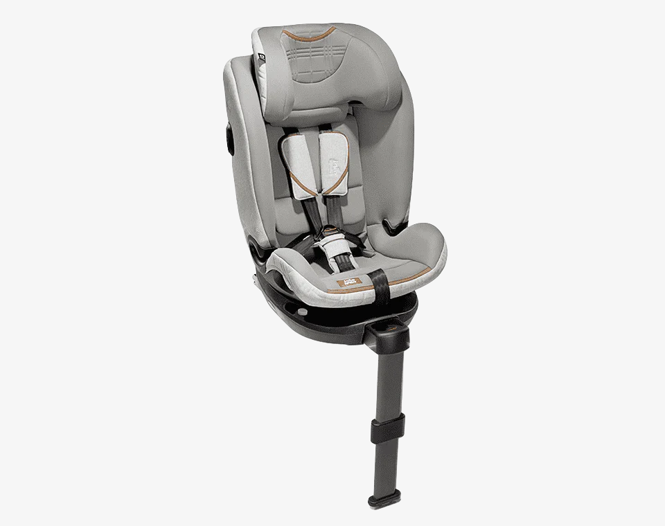 כיסא בטיחות מסתובב I-SPIN XL Oyster
