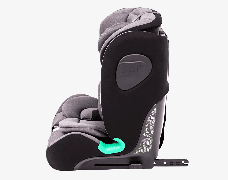 כיסא בטיחות i-MAX R129 - אפור