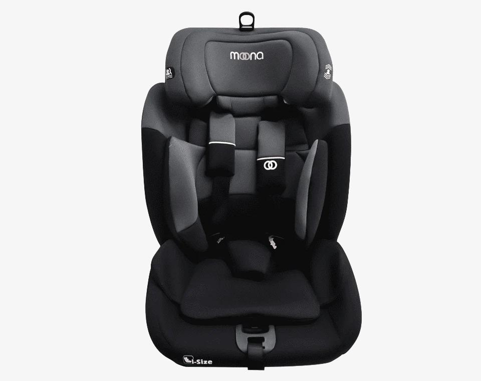 בוסטר גב רצועות I-size עם איזופיקס