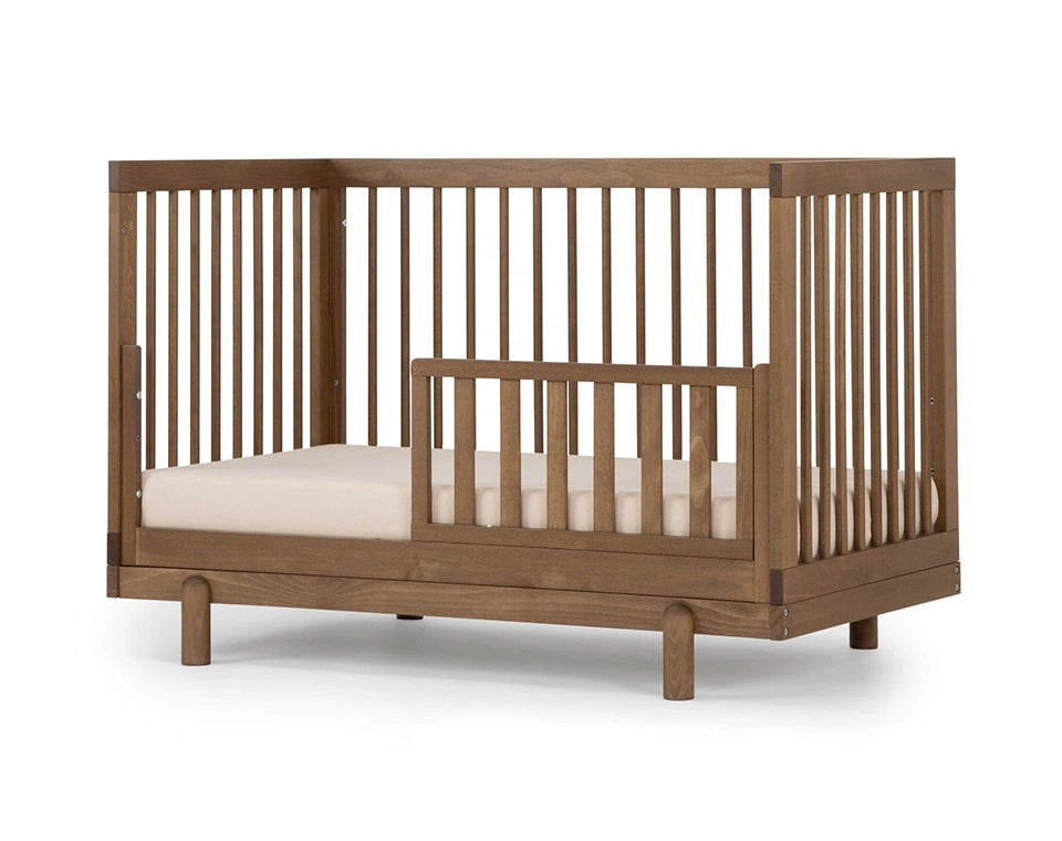 מיטת תינוק רוז אגוז