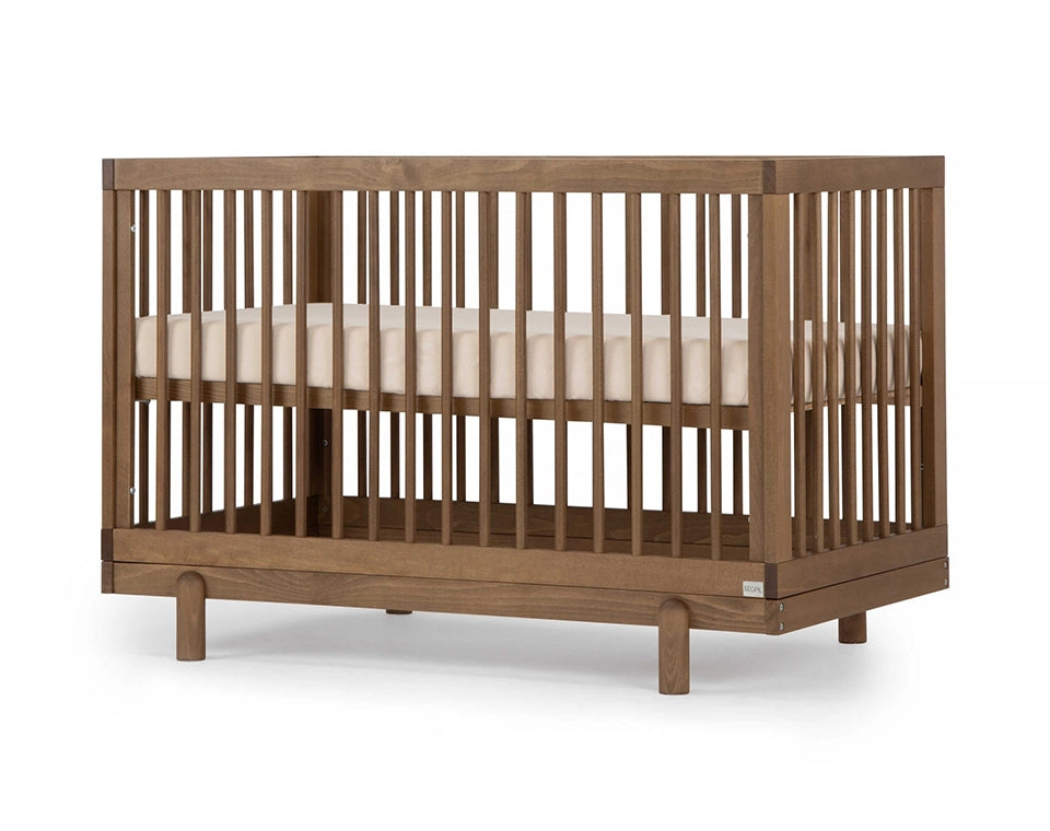 מיטת תינוק רוז אגוז