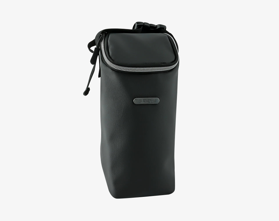 שומר חום/ קור יחיד- שחור