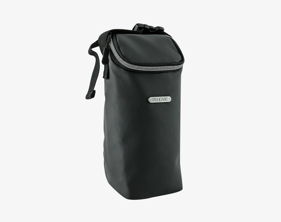 שומר חום/ קור יחיד- שחור