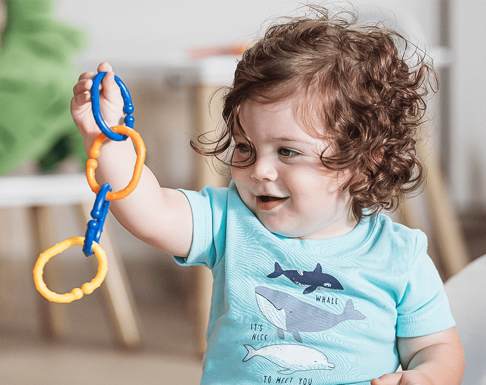 טבעות מתחברות 18 יחידות