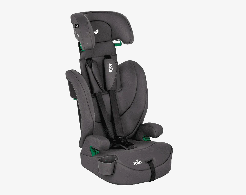 בוסטר ELEVATE R129 / אפור מעונן THUNDER