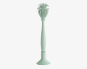 מברשת סיליקון לבקבוק דו צדדית Cambridge Blue