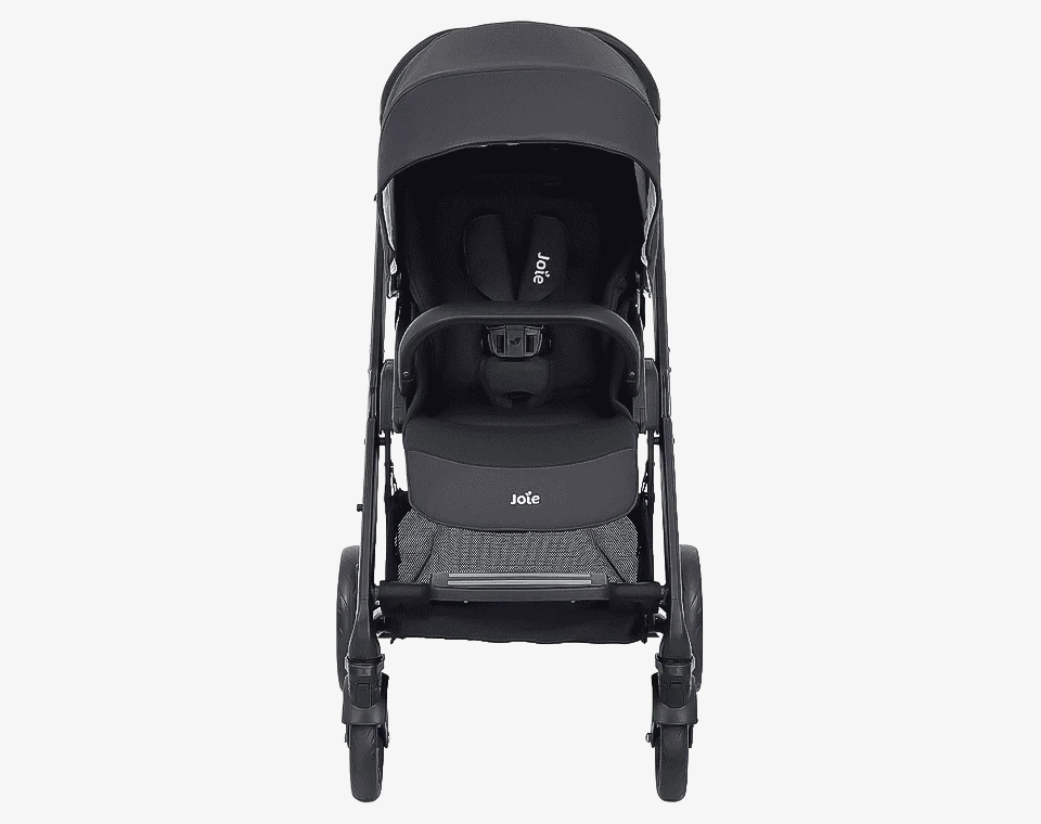עגלת CHROME TRIO+ סל-קל I-SNUG 2 צבע EMBER