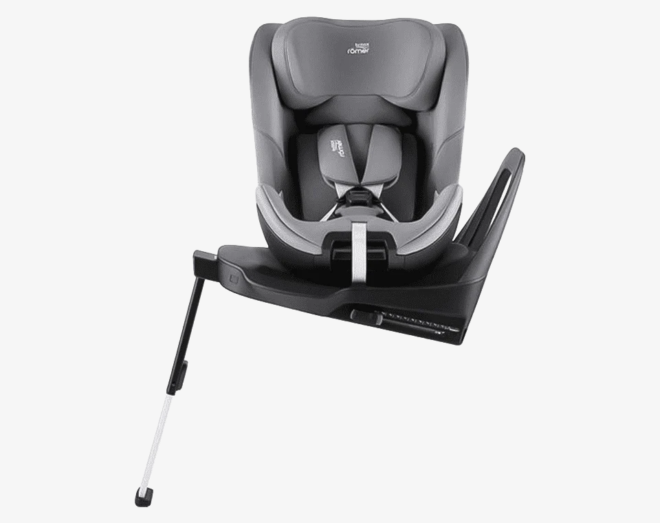 כיסא בטיחות SWIVEL - אפור FROST GREY