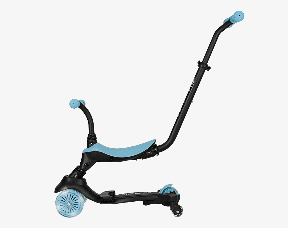 קורקינט SEMA EVO עם גלגלי עזר 5 ב-1 כחול שמיים