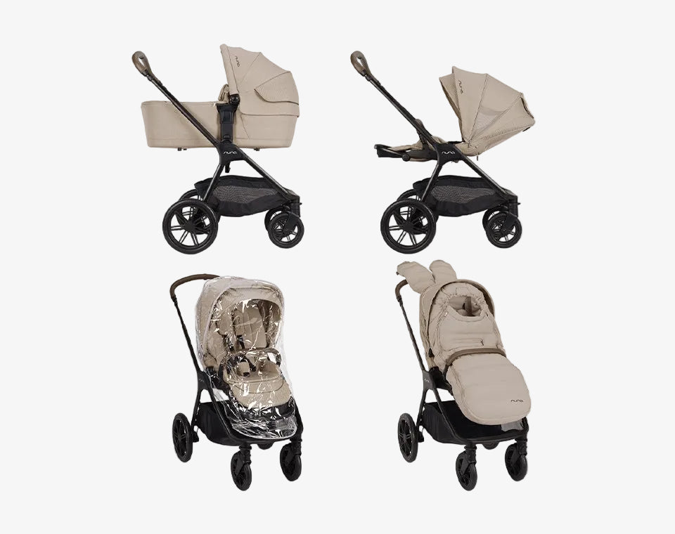 עגלת תינוק triv ™ lx All-Season