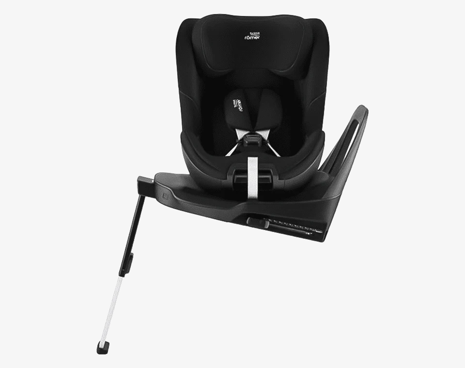 כיסא בטיחות SWIVEL - שחור SPACE BLACK