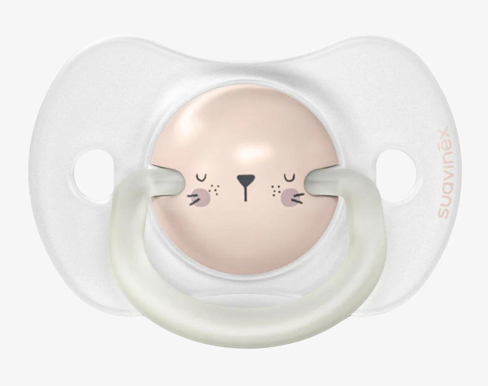 זוג מוצצים פיז’ Night& Day Sx Pro- 6-18