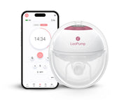 משאבת הנקה LooPump Elite