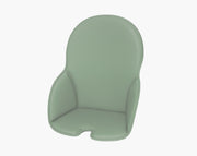 ריפוד PU לכיסא אוכל Yumi ירוק