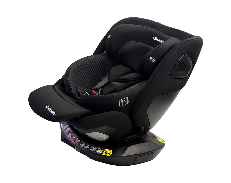 מושב בטיחות Orbit 360° שחור