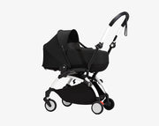 עגלת Yoyo 3 קומפלט לבנה