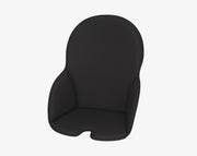 ריפוד PU לכיסא אוכל Yumi שחור