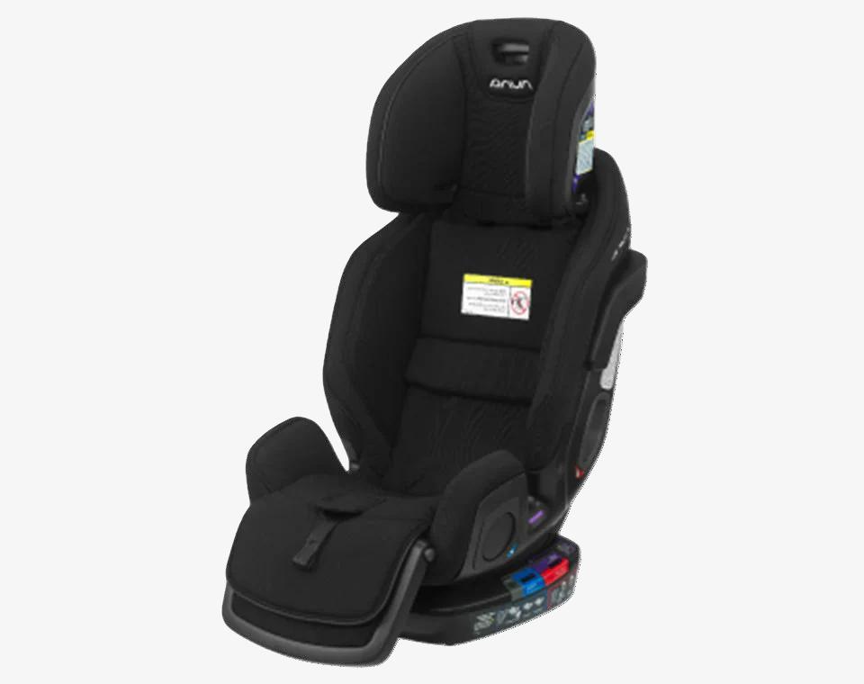 כיסא בטיחות EXEC צבע קוויאר