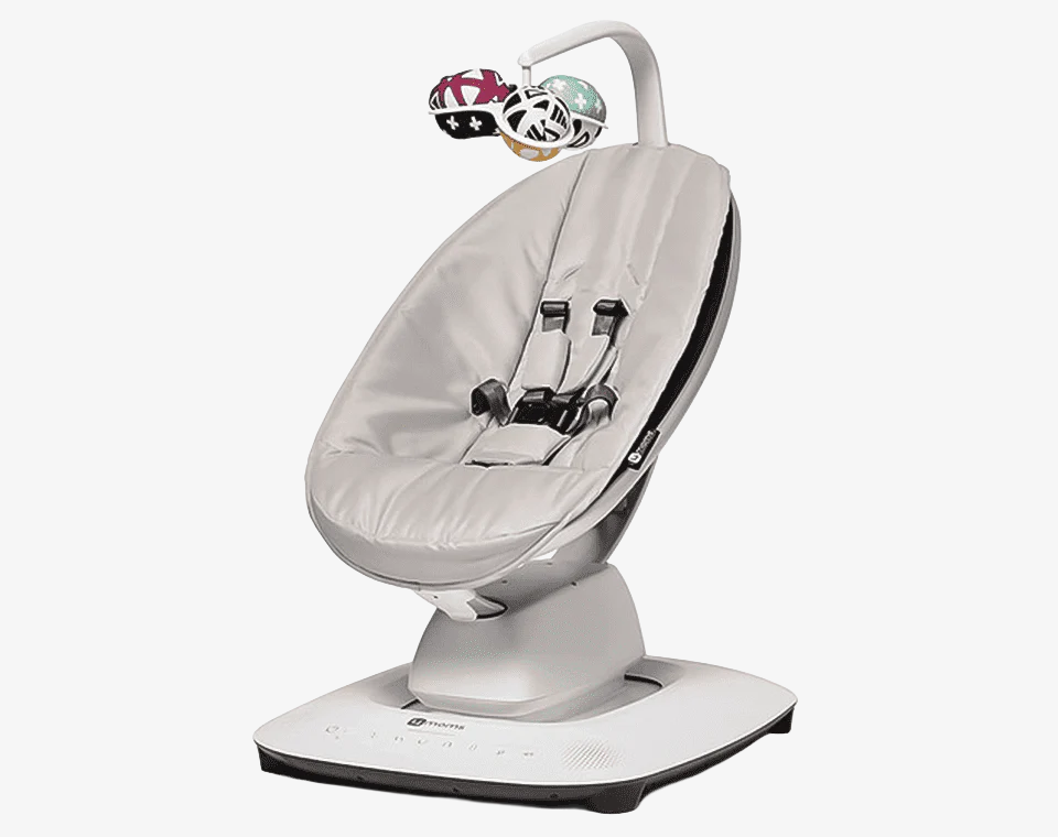 נדנדה MamaRoo אפור 5.0