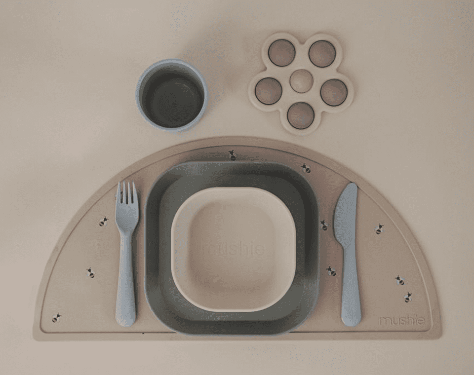 מארז סכו״ם Powder Blue