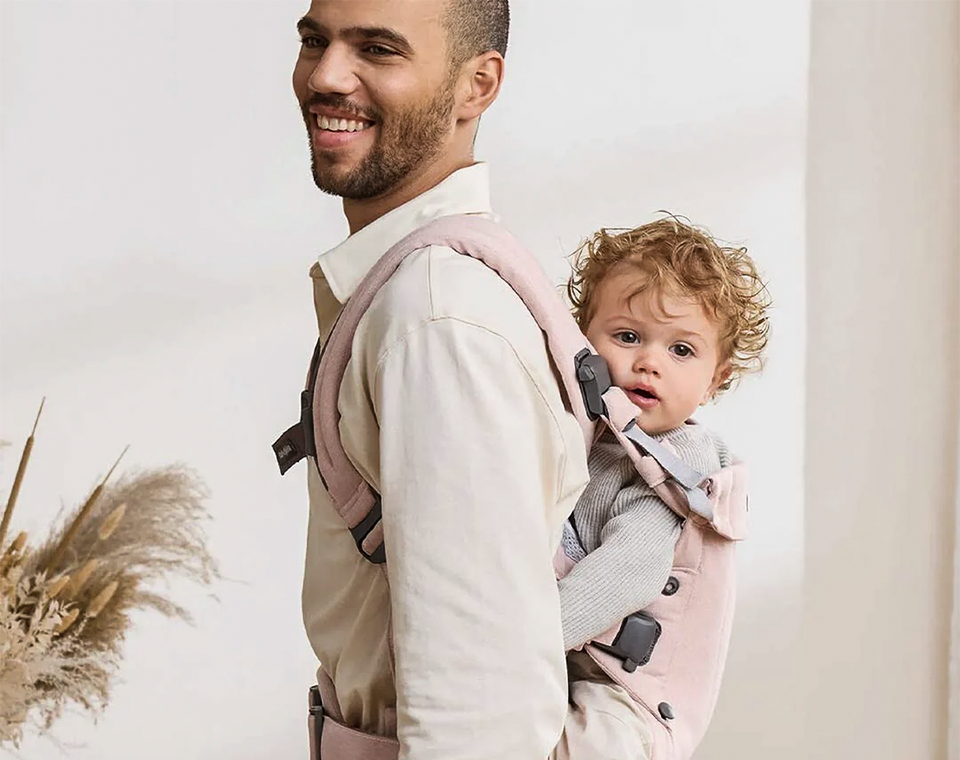 מנשא Harmony ארוג