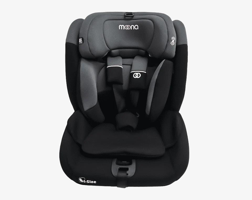 בוסטר גב רצועות I-size עם איזופיקס