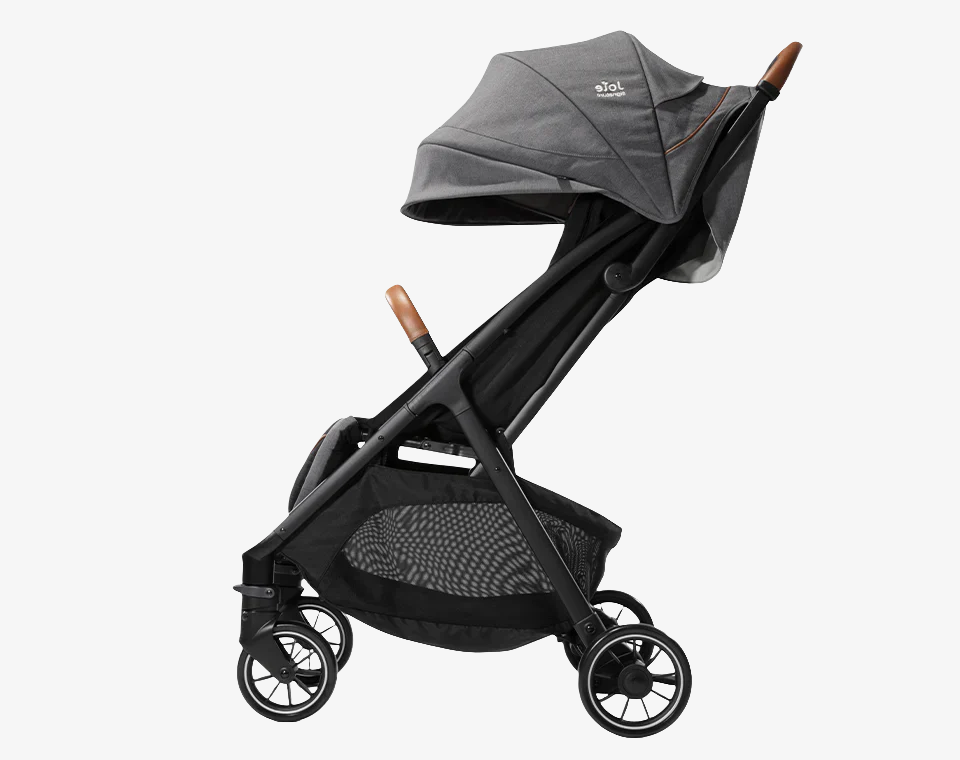 טיולון Parcel Eclipse