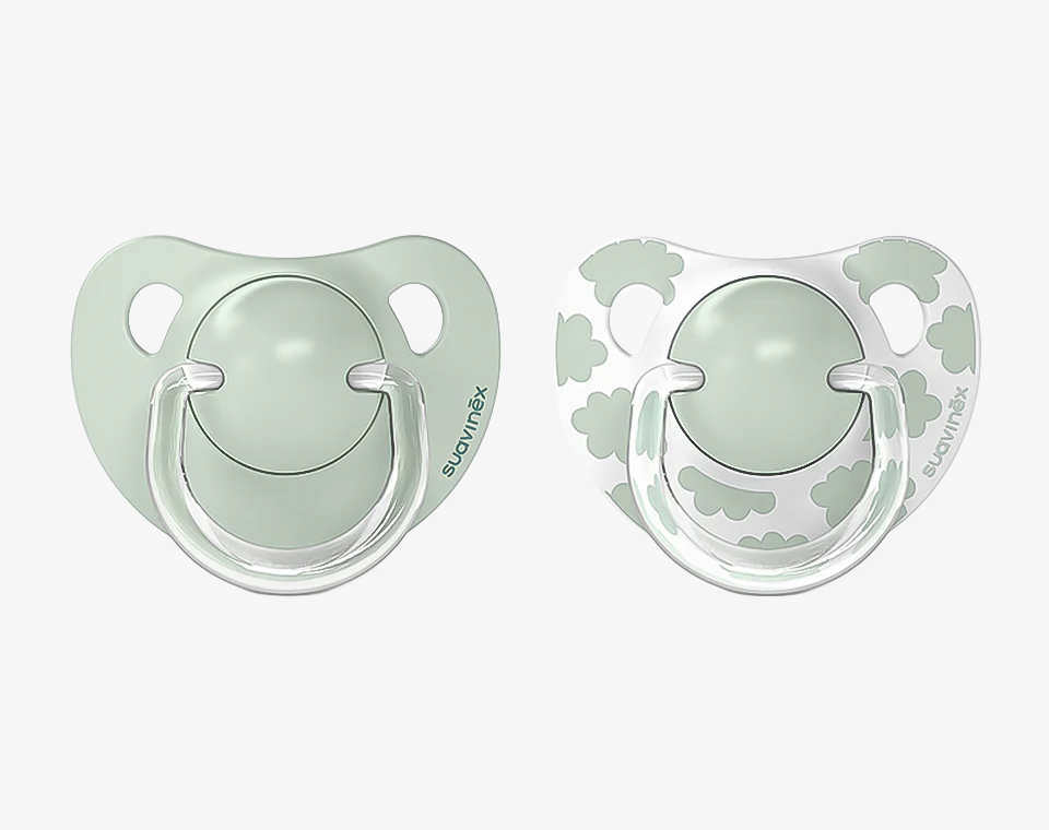 זוג מוצצים אנטומים DREAMS- 0-6