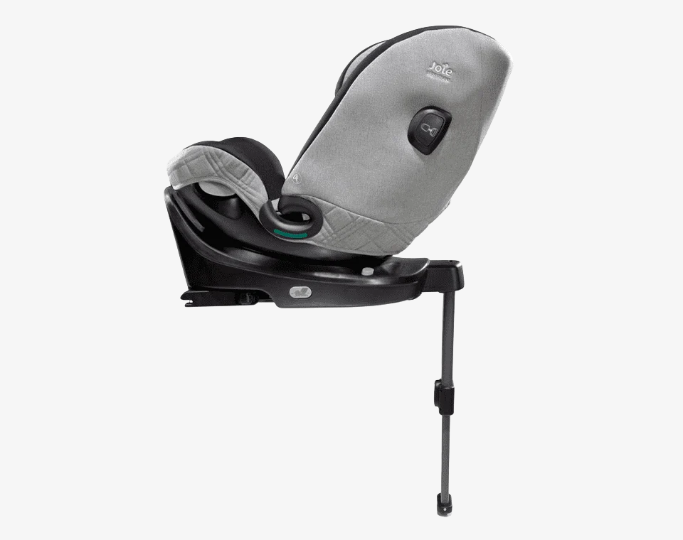 כיסא בטיחות מסתובב I-SPIN XL - אפור קארבון