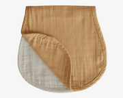 זוג רפידות אורגניות לפליטה Fall Yellow/Fog