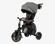 תלת אופן מתקפל מסתובב Comfo Max אפור