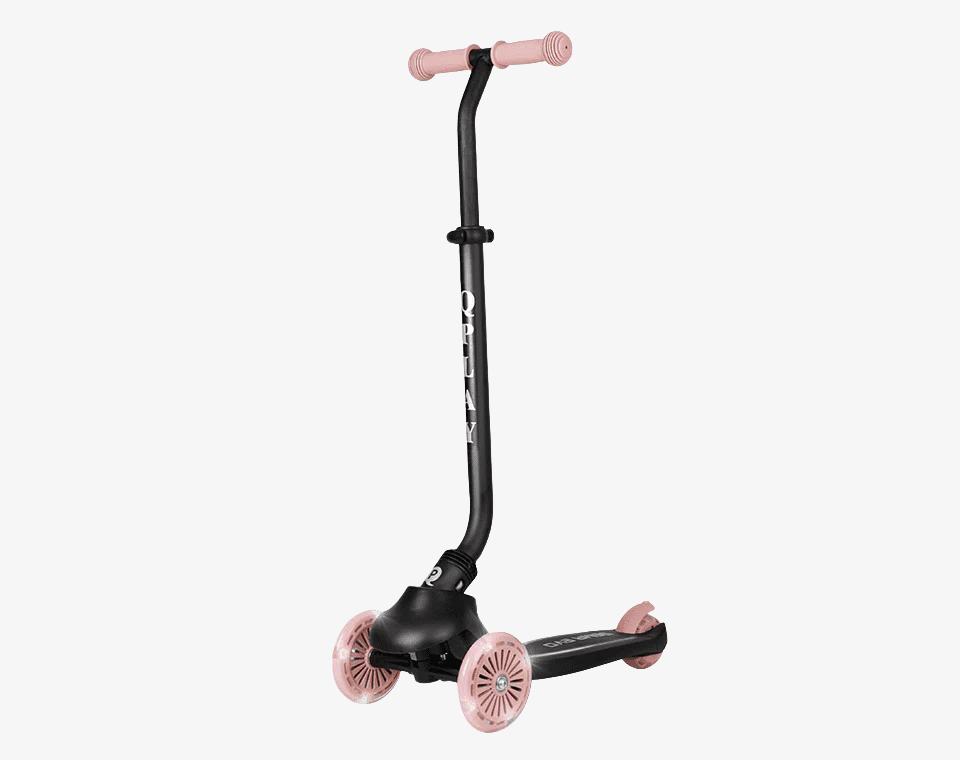קורקינט SEMA EVO עם גלגלי עזר 5 ב-1 ורוד