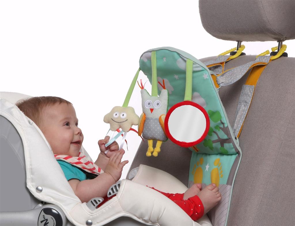 פעלולון מוזיקלי לרכב שחק ובעט