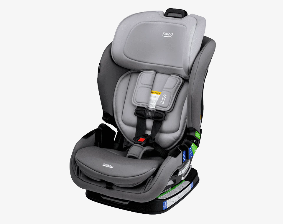 כיסא בטיחות POPLAR - צבע Safe Wash - GLACIER GRAPHITE