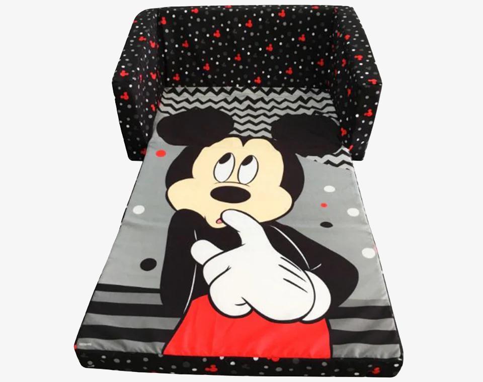 ספונת מיקי מאוס שחור