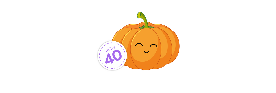 שבוע 40 – מה הם השלבים של הלידה?