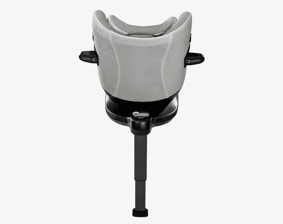 כיסא בטיחות מסתובב I-SPIN XL Oyster