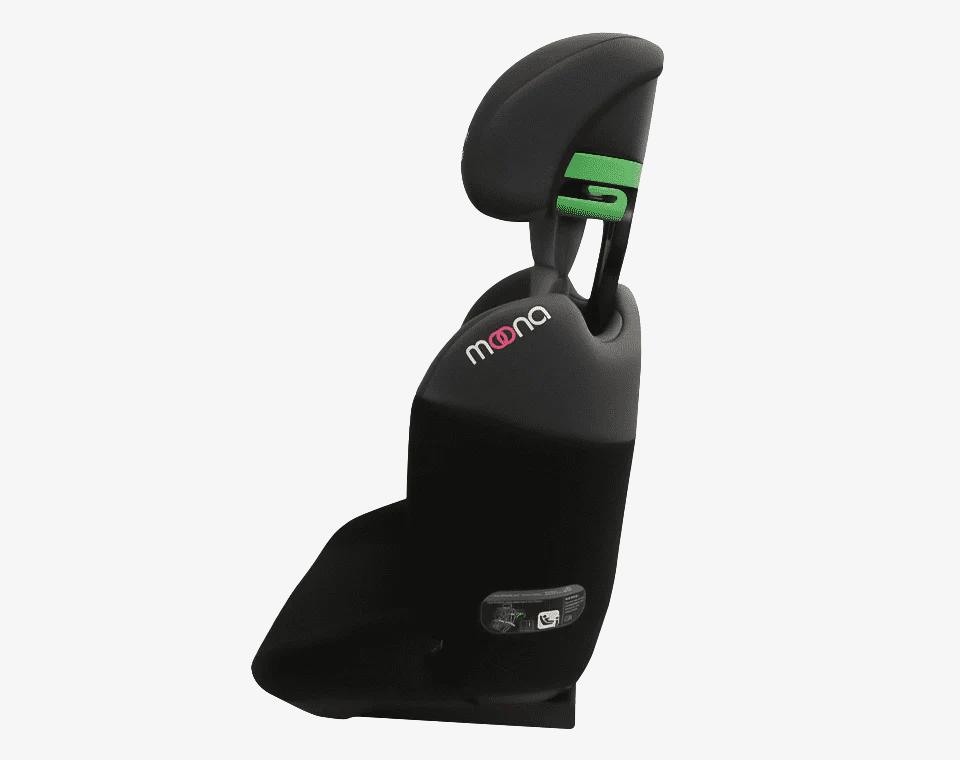 בוסטר גב עם איזופיקס I-size R129