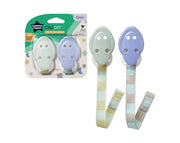 זוג מחזיקי מוצץ