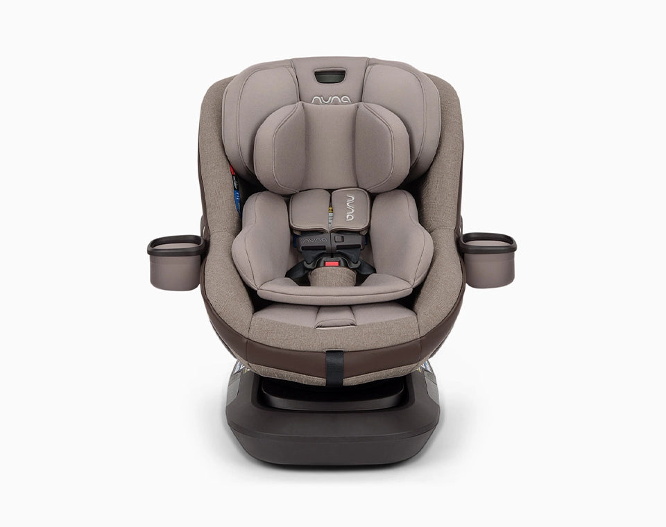 כיסא בטיחות revv™ maxx בז׳ כהה/ Cedar