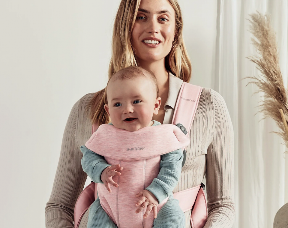 מנשא Mini 3D ג׳רסי