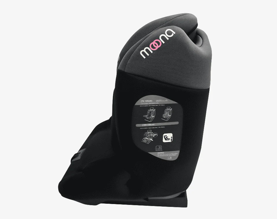 בוסטר גב רצועות I-size